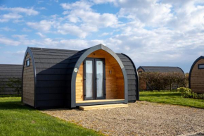 Camping Pods Wood Farm Holiday Park